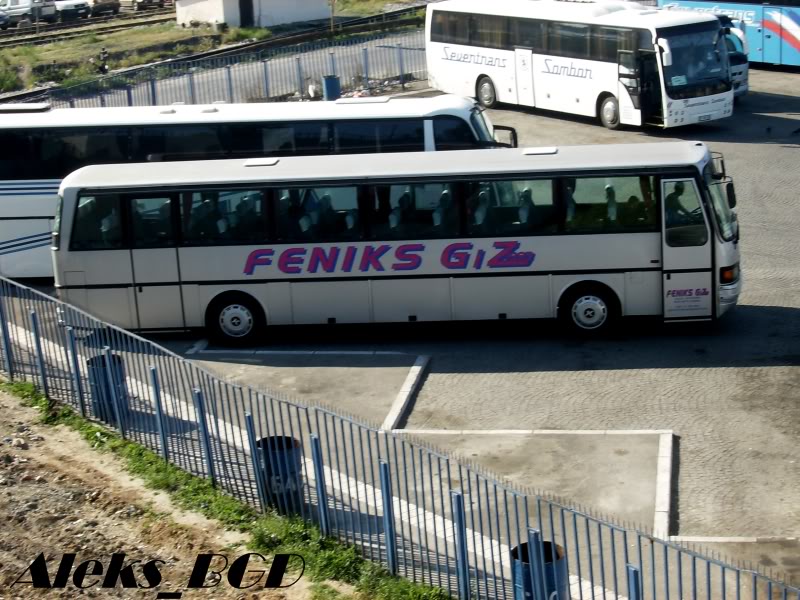 Setra S 215 H