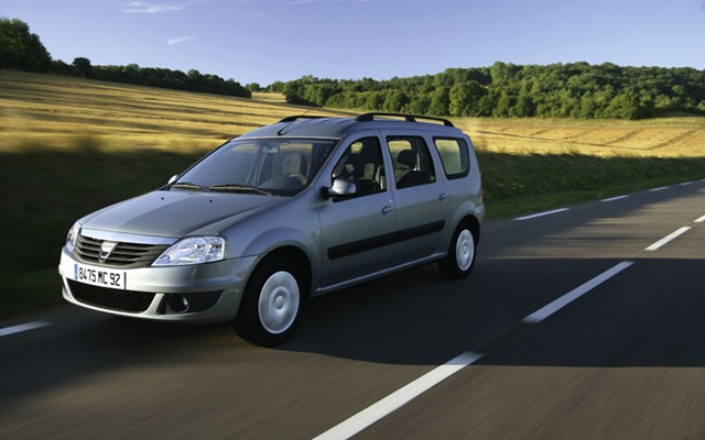 Dacia Logan 14 MPI