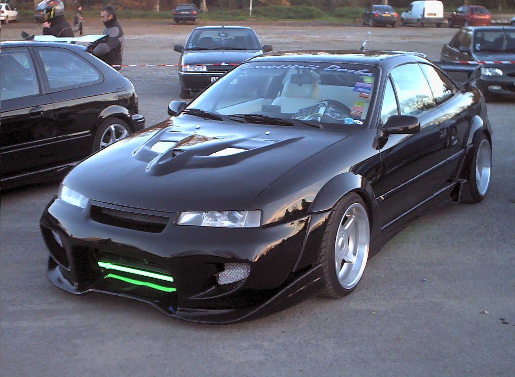 Opel Calibra