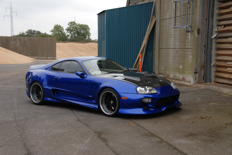 Toyota Supra GZ