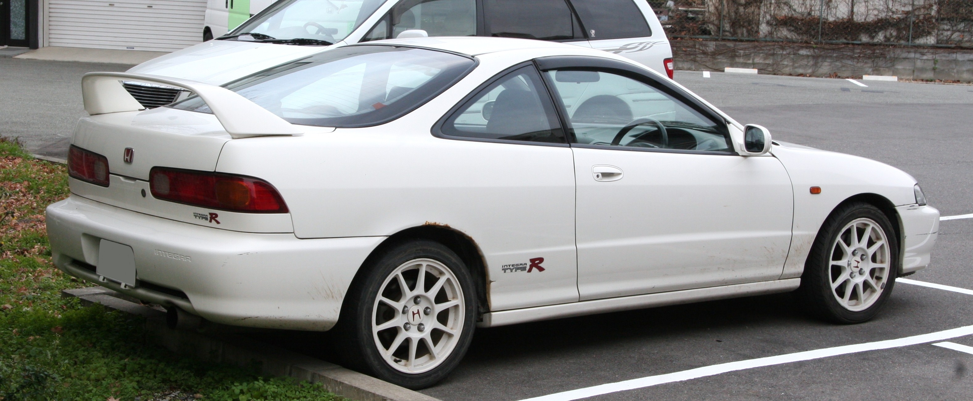 Honda Integra Type R