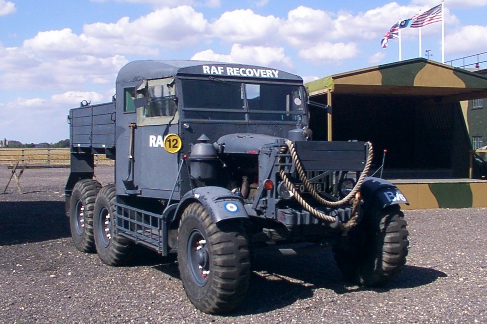 Scammell Pioneer