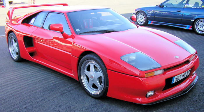 Venturi 400 LM