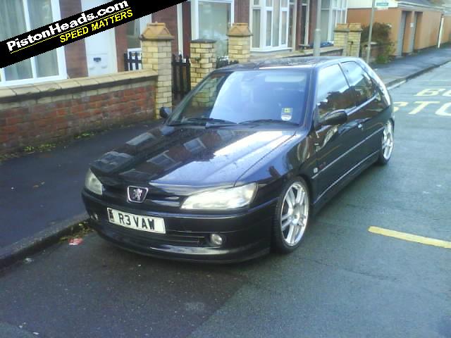 Peugeot 306 D Turbo