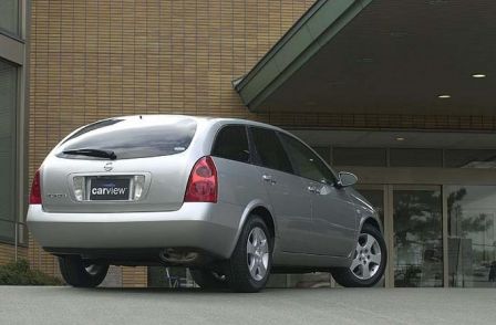 Nissan Primera 20 Wagon