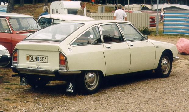 Citroen GS 1220 Club