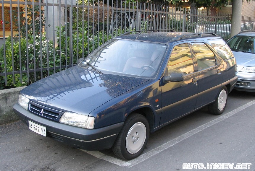 Citroen ZX Break