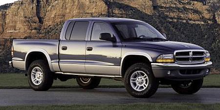 Dodge Dakota Quad Cab SLT