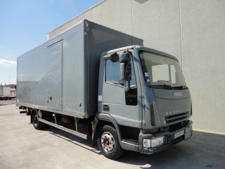 Iveco EuroCargo 100E17 Tector