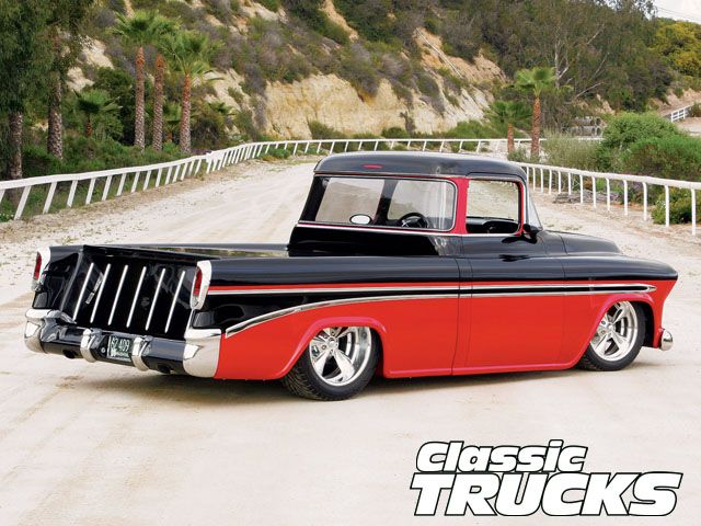 Chevrolet Cameo Pickup