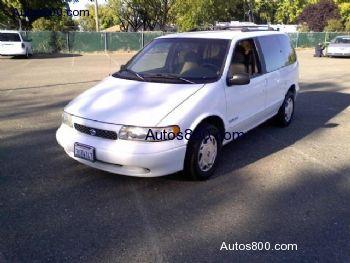 Nissan Quest 30 XE Nissan Quest 30 XE