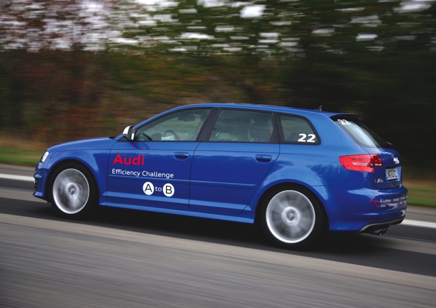 Audi A3 SB ATT 19 TDI