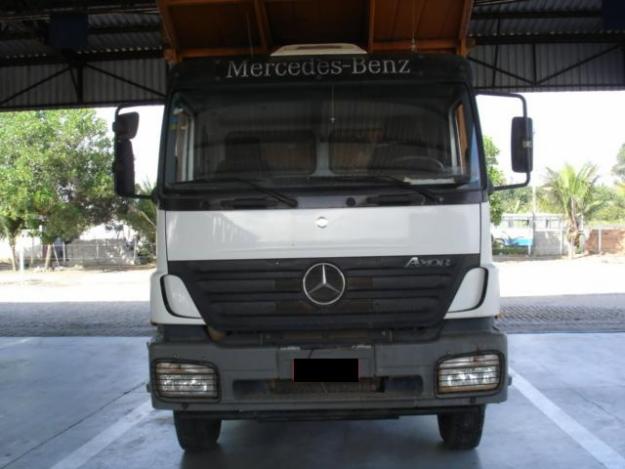Mercedes-Benz Axor 2831 Mercedes-Benz Axor 2831