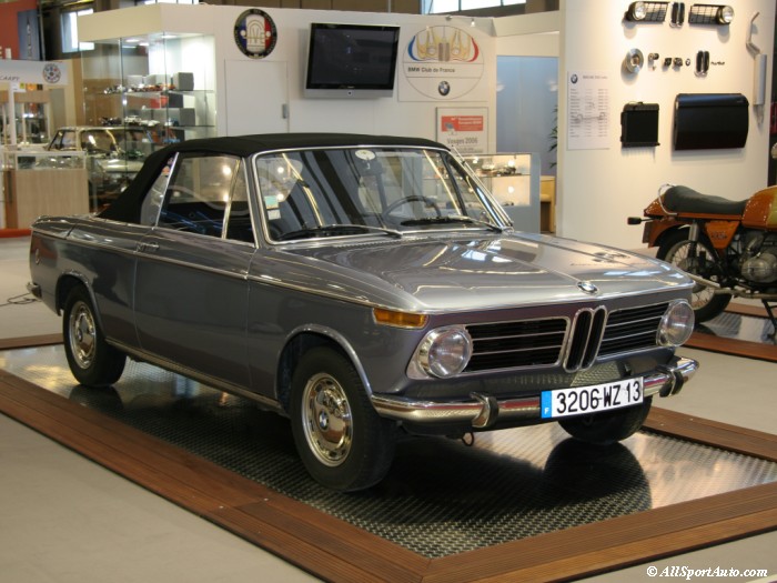 BMW 1600 Cabrio