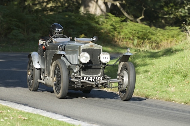 Frazer Nash Geoghegan Special