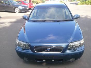 Volvo S60 24T