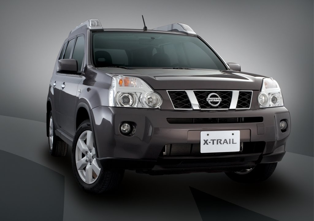 Nissan X-Trail-i 25 CVT