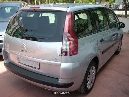 Citroen C4 Grand Picasso 16 HDi