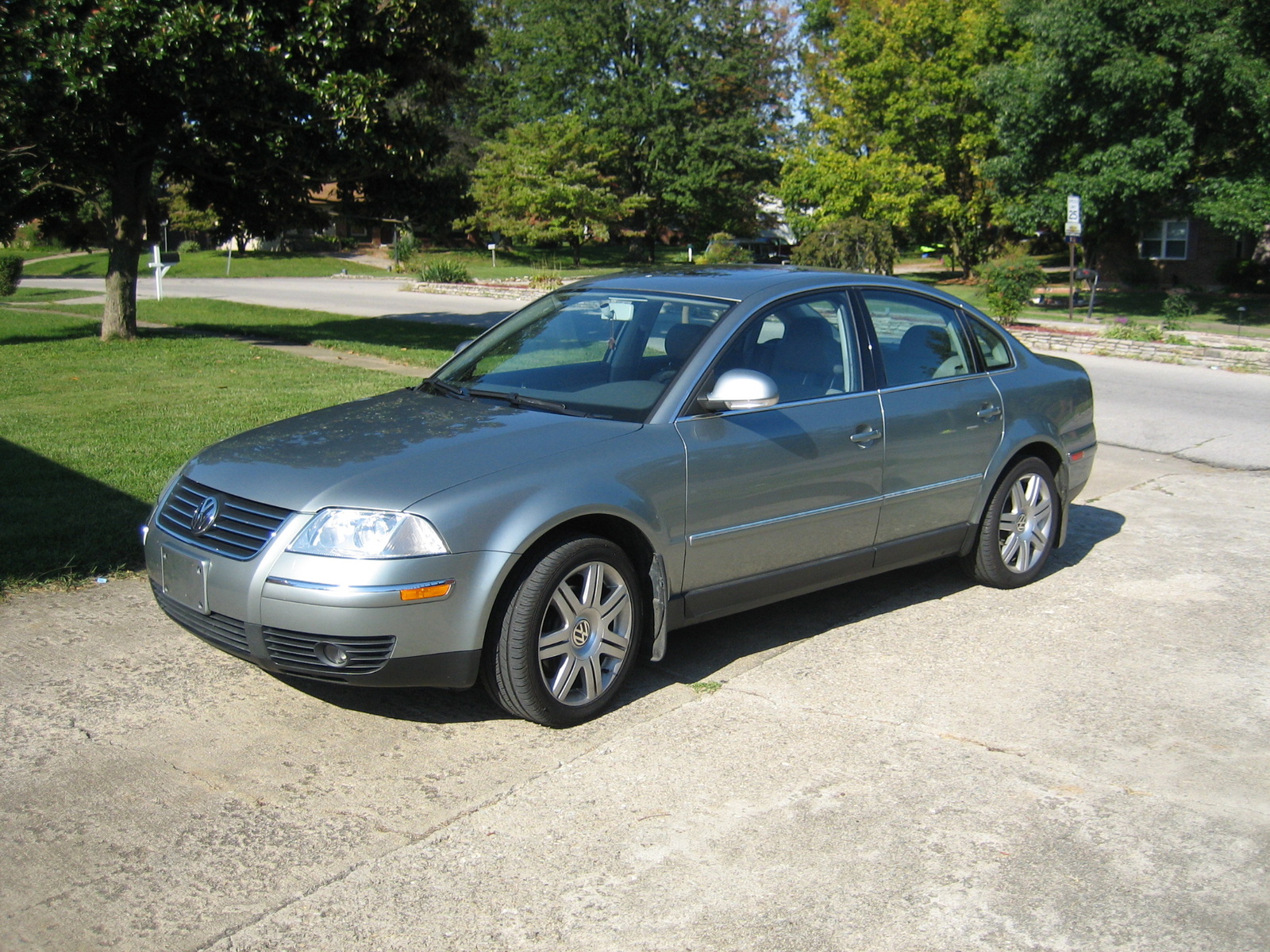 Volkswagen Passat GL