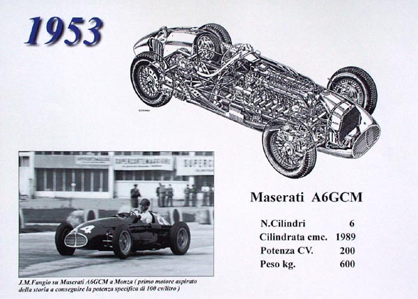 Maserati A6 gcm