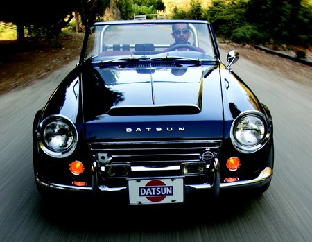 Datsun Sports 2000