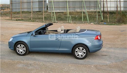 Volkswagen Eos 20 TDI