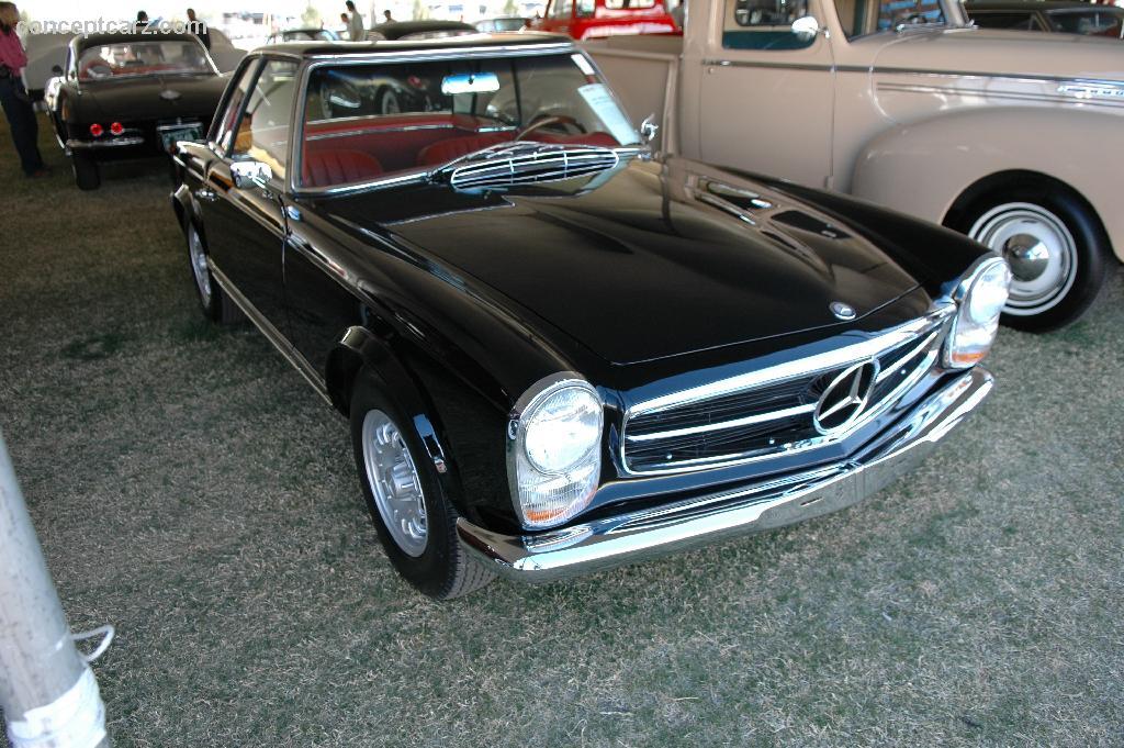 Mercedes-Benz 230 L Coupe