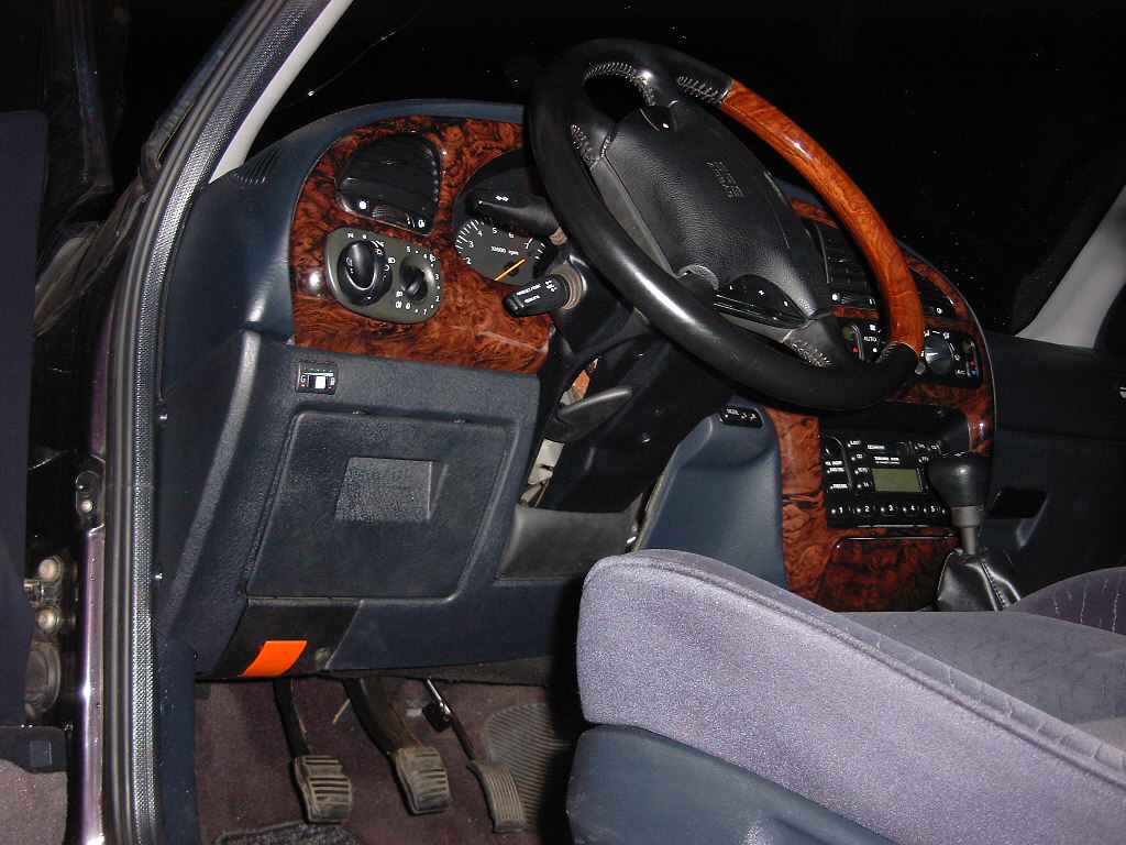 Ford Scorpio Ghia