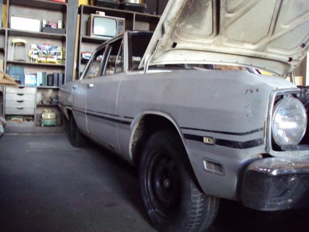 Dodge Dart Gran Sedan