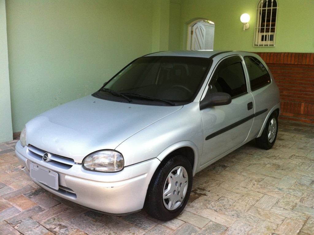 Chevrolet Corsa Super 10