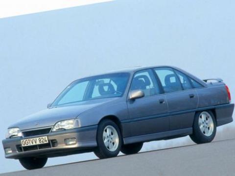 Opel Omega 3000 24v