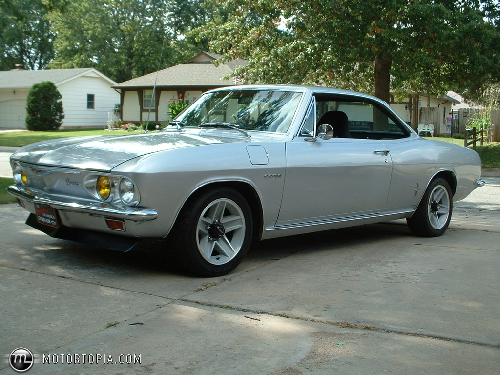 Chevrolet Corvair Corsa