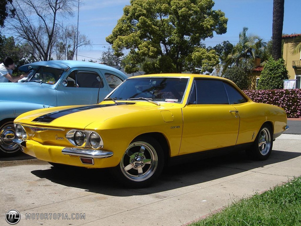 Chevrolet Corvair Corsa