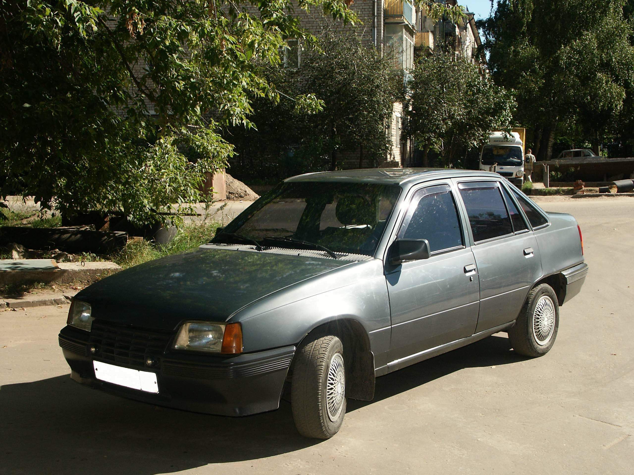 Opel Kadett