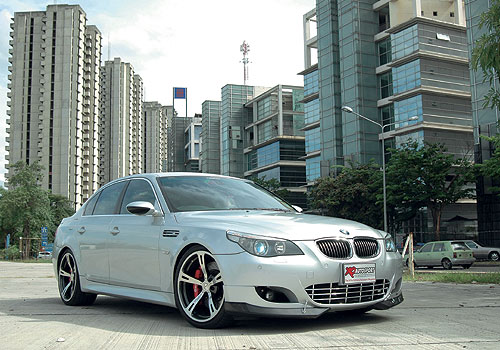 BMW 525iSE