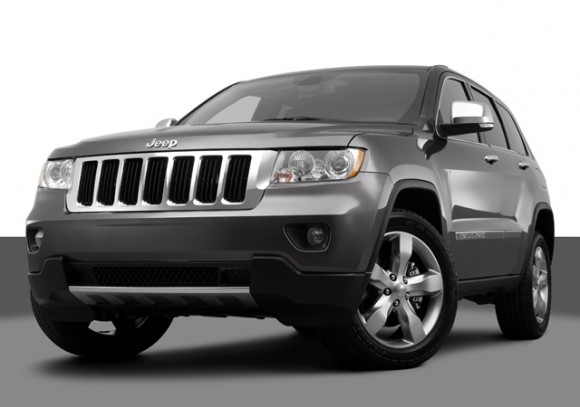 Jeep Grand Cherokee Limited 4x4