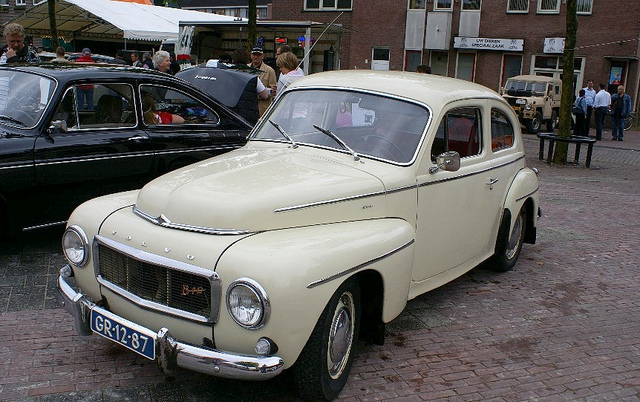 Volvo PV 544 C