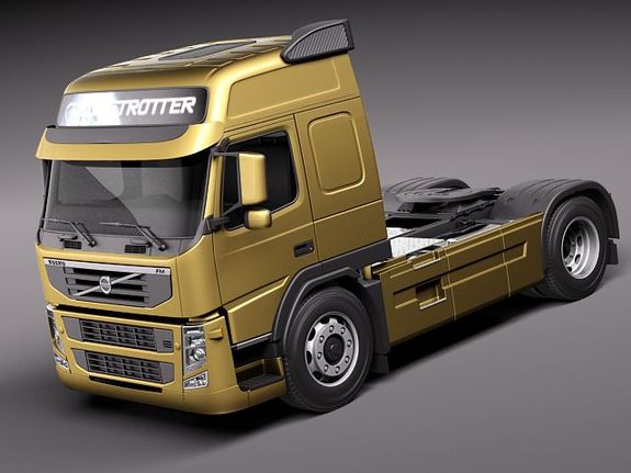 Volvo FM