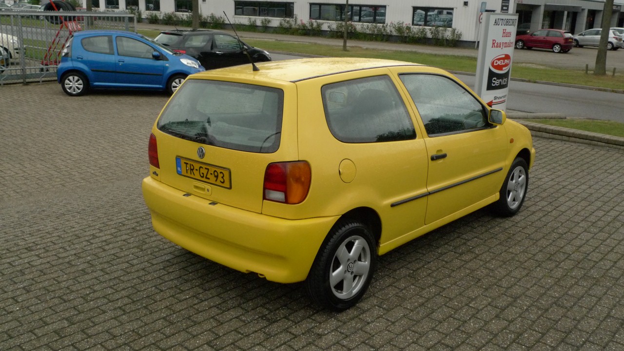 Volkswagen Polo 11