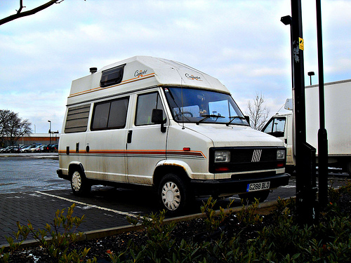 Peugeot J5 Heuliez Ambulance