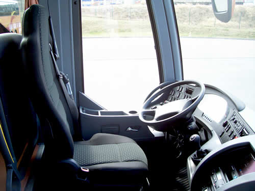 Setra S 411 HD