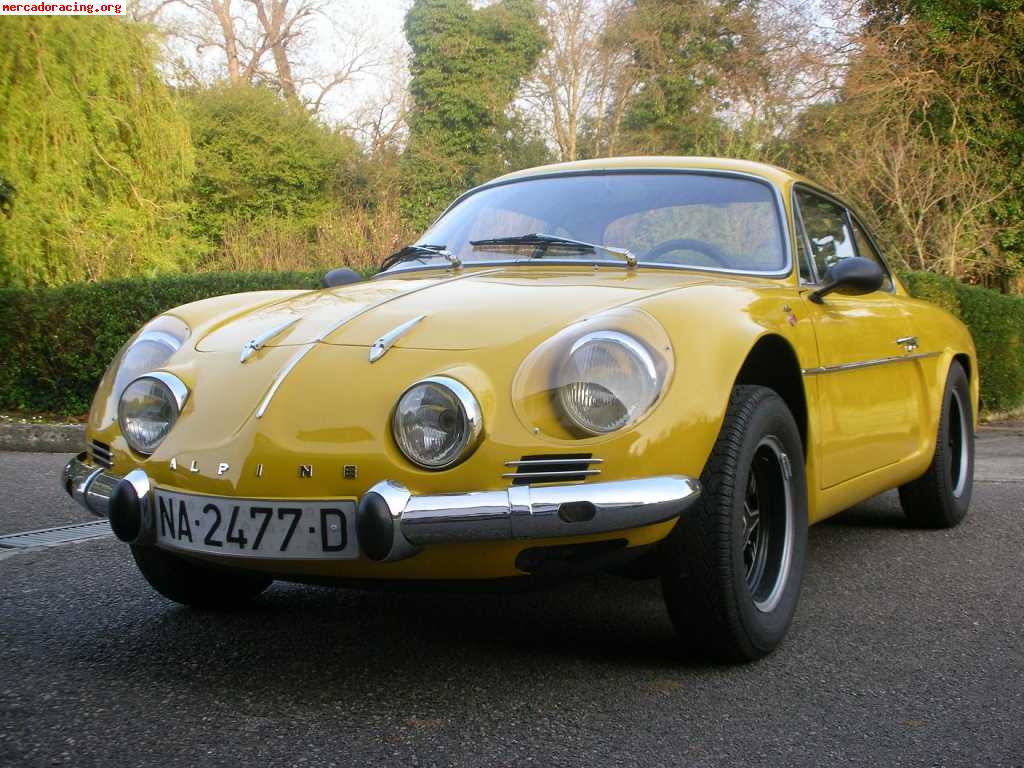 Alpine FASA A 110