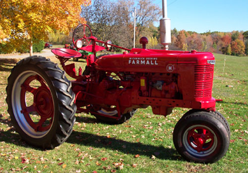 Farmall H