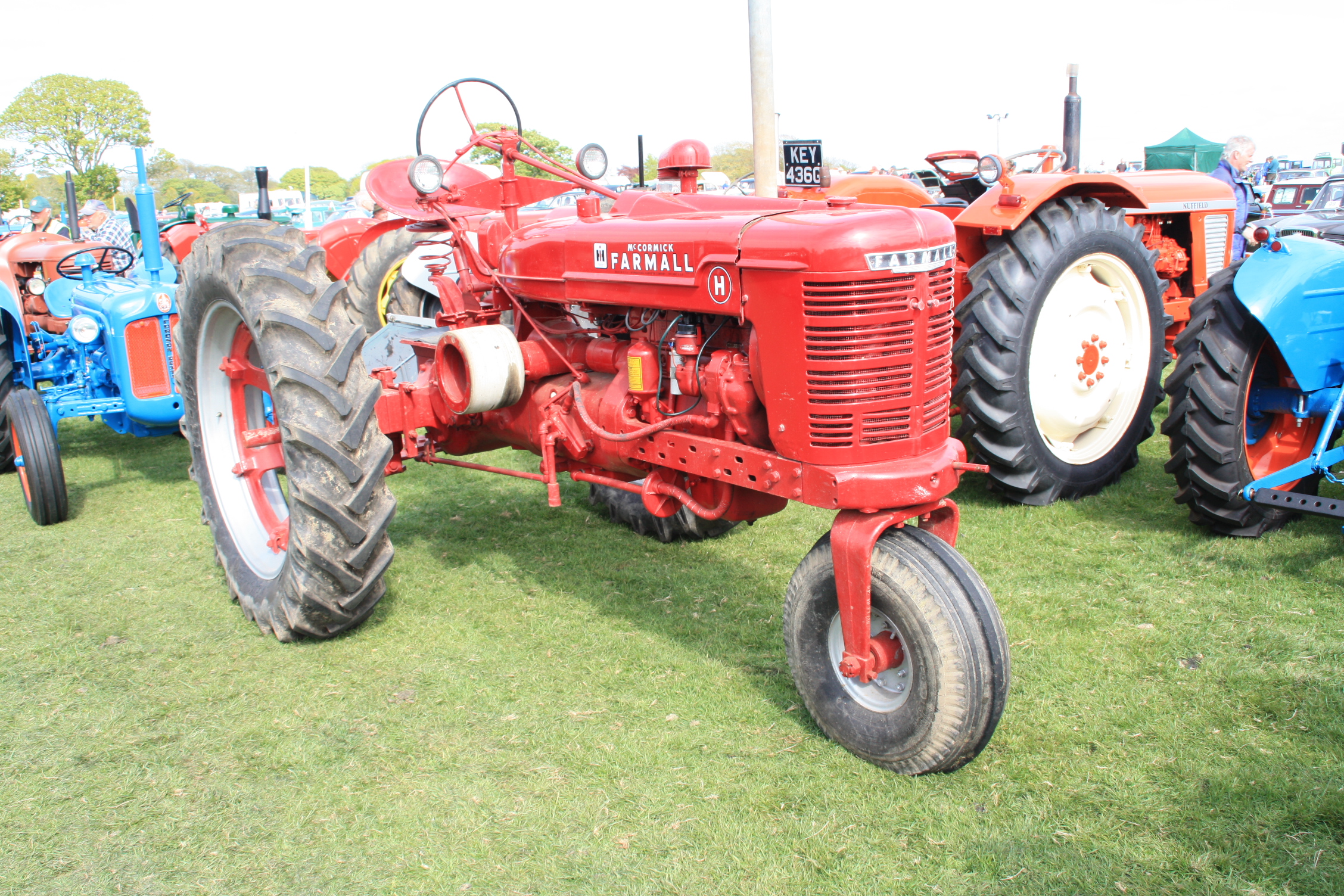 Farmall H