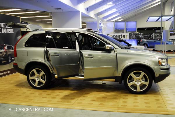 Volvo XC90 AWD