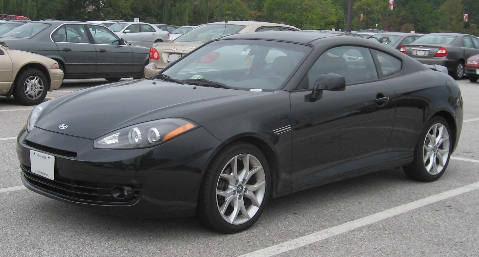 Hyundai Tiburon