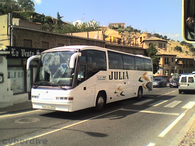 MAN Irizar Century