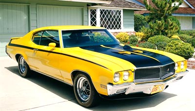 Buick GS 350