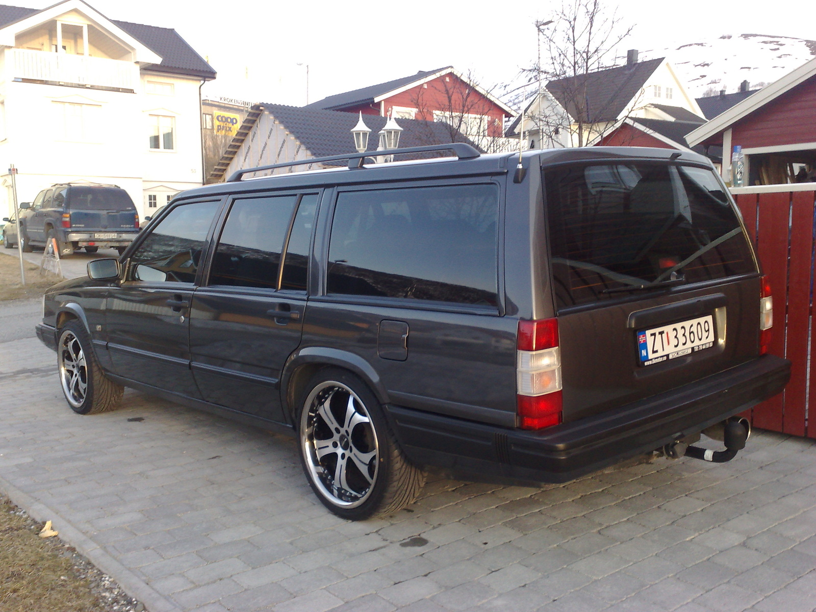 Volvo 940Turbo