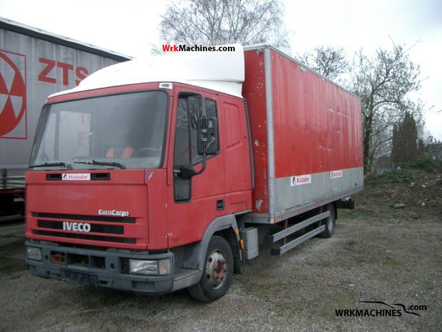 Iveco 75E15 EuroCargo